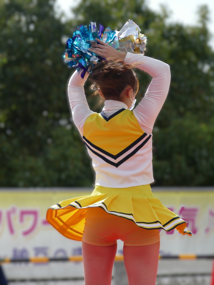 午後の熱い棍棒