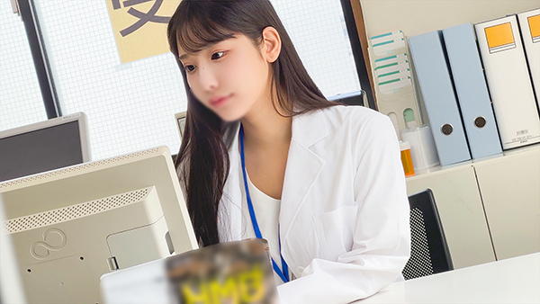 【再販】調剤〇局 モデル体型スレンダー巨乳ヤク剤師 仕事中に連れ去りトランス生セックス生中出し
