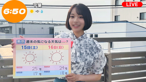 東●テレビ 人気お天気キャスター 清潔感抜群ショトカ I.Aさん（仮名） 中継終わりに凸られ黒歴史的生ハメ 映像流出