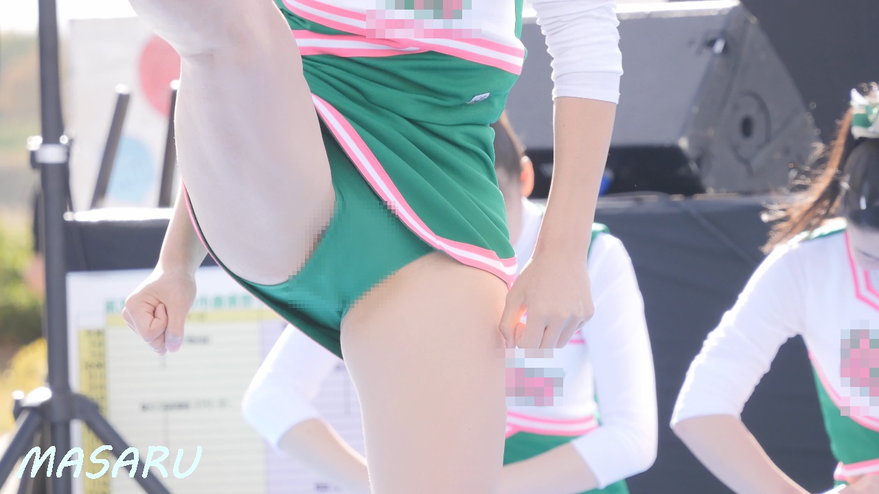 秘密のチア Vol.90~収穫の秋!豊作ワッショイワッショイ!~