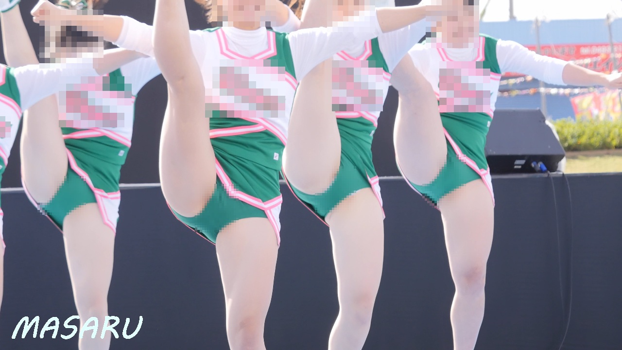 秘密のチア Vol.90~収穫の秋!豊作ワッショイワッショイ!~