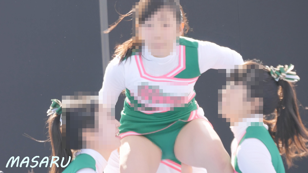 秘密のチア Vol.90~収穫の秋!豊作ワッショイワッショイ!~