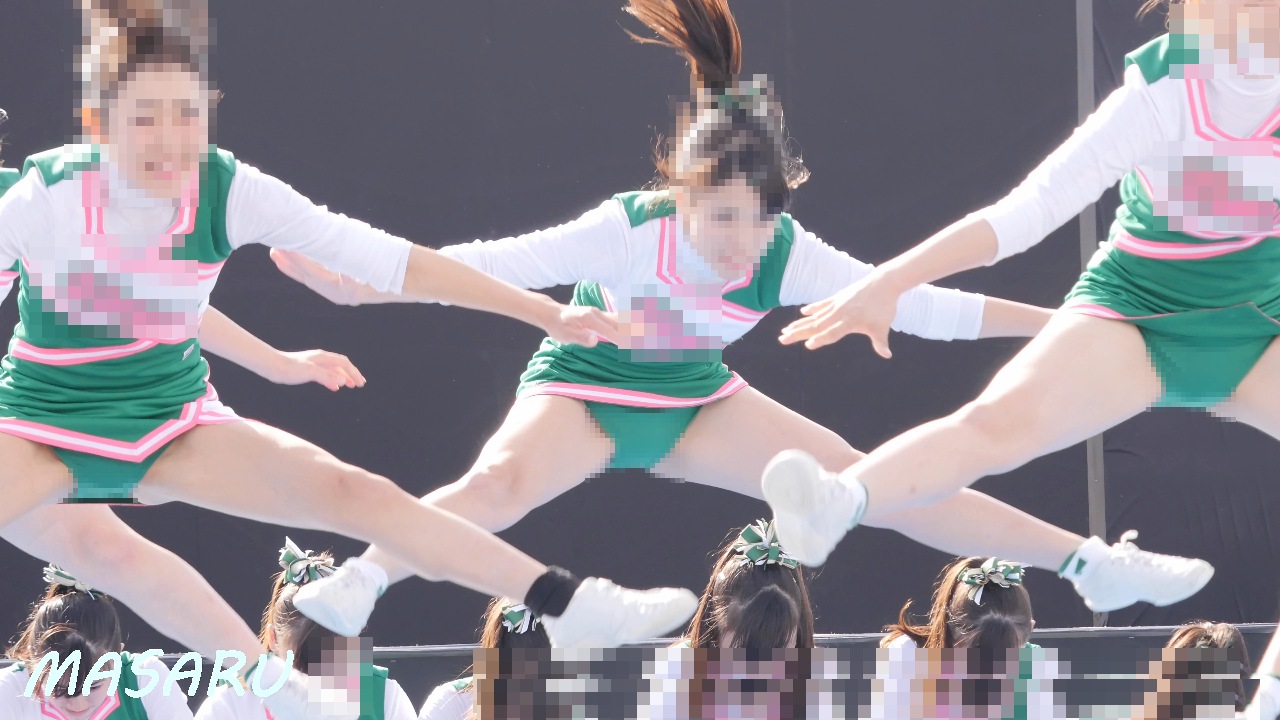 秘密のチア Vol.90~収穫の秋!豊作ワッショイワッショイ!~