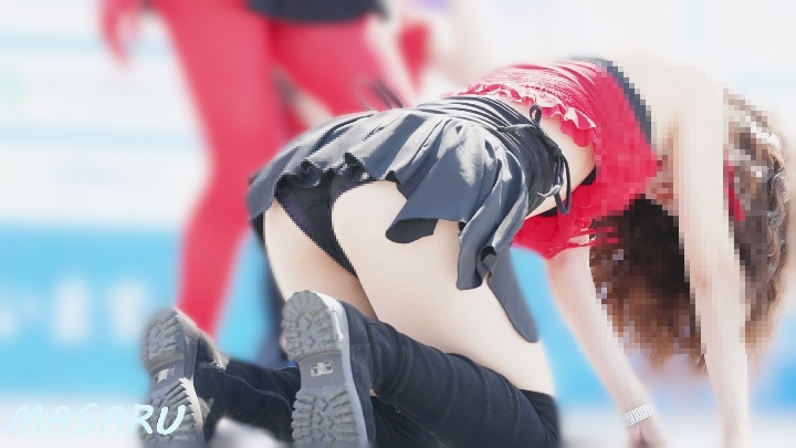 秘密のダンス Vol.20~白黒はっきりと魅せます!~