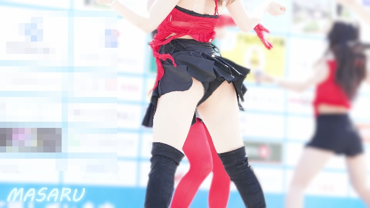 秘密のダンス Vol.20~白黒はっきりと魅せます!~