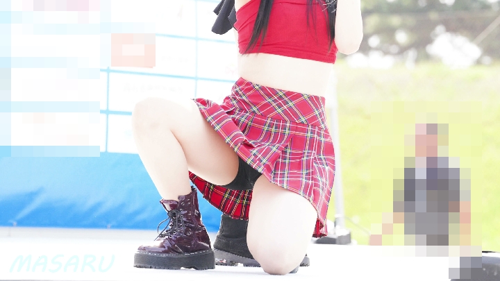 秘密のダンス Vol.20~白黒はっきりと魅せます!~