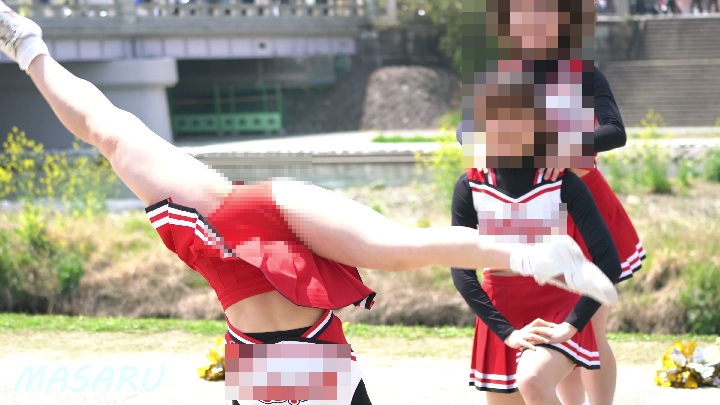 秘密のチア Vol.101~俺たちの青春アミーガ FOREVER!~