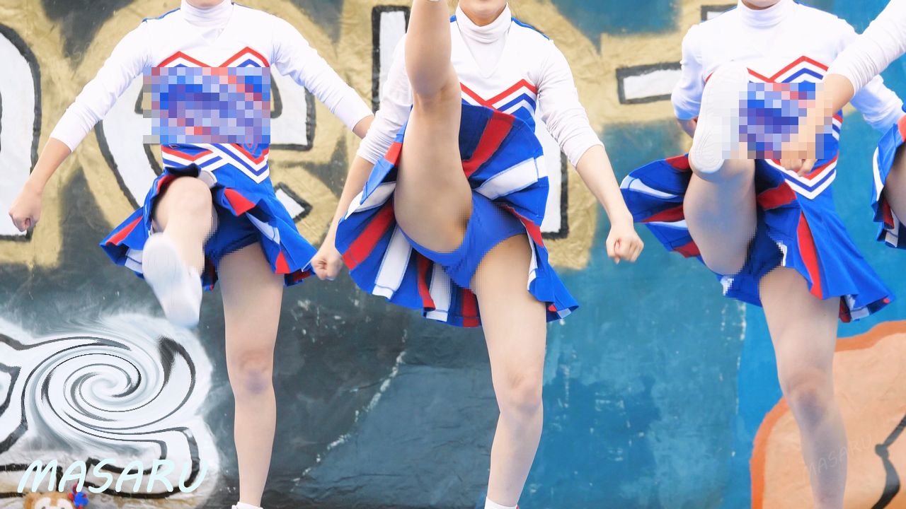 Pcolle PPV 秘密のチアVol.108 ～なんで私だけ執拗に狙われるの？～