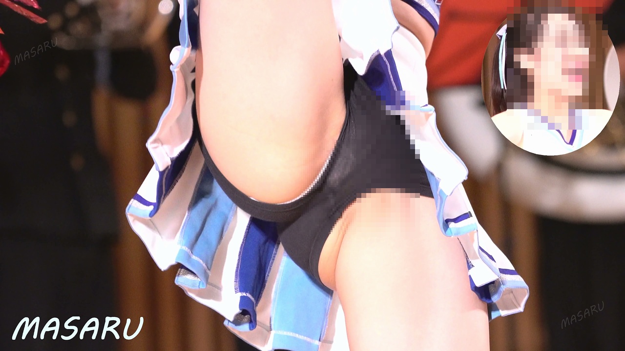 Pcolle PPV 秘密のチア Vol14～日本最強集団を気合の激写でハミパンゲットだぜ！～