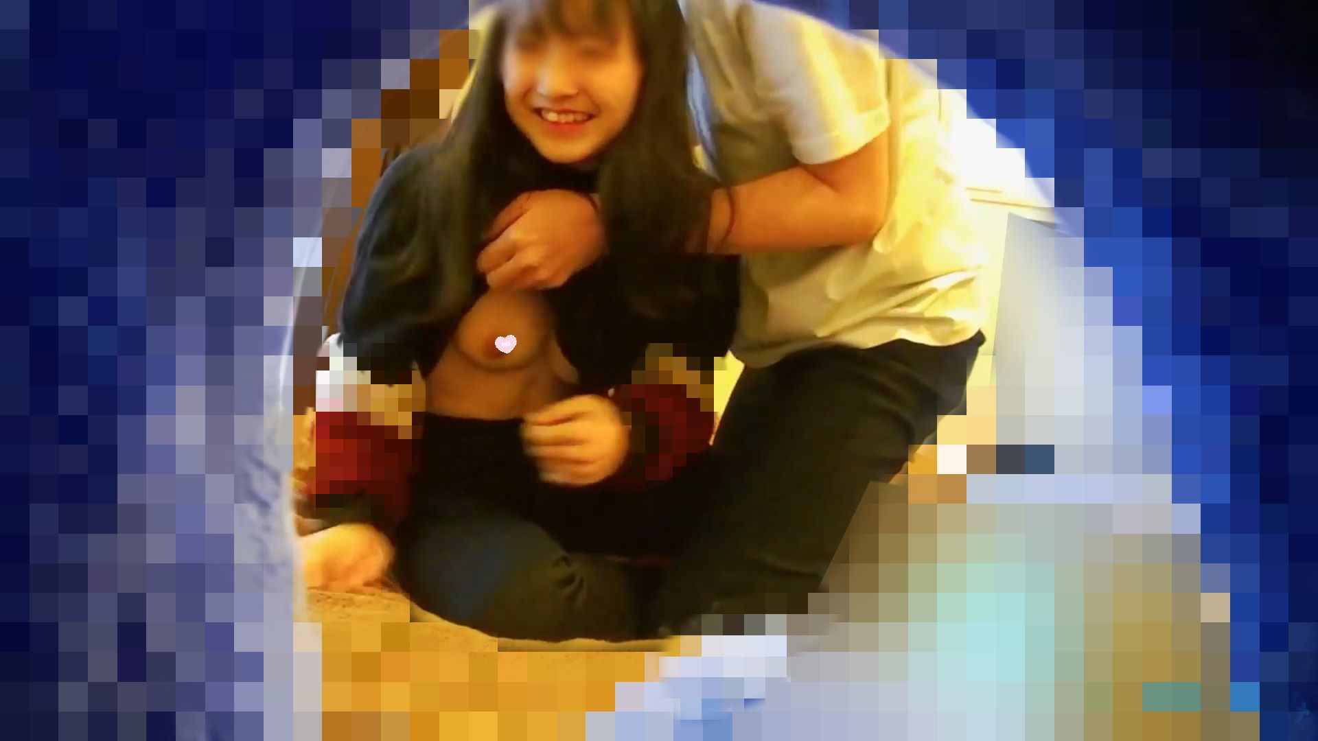 青春のつぼみ 素人女子からの乳首責め