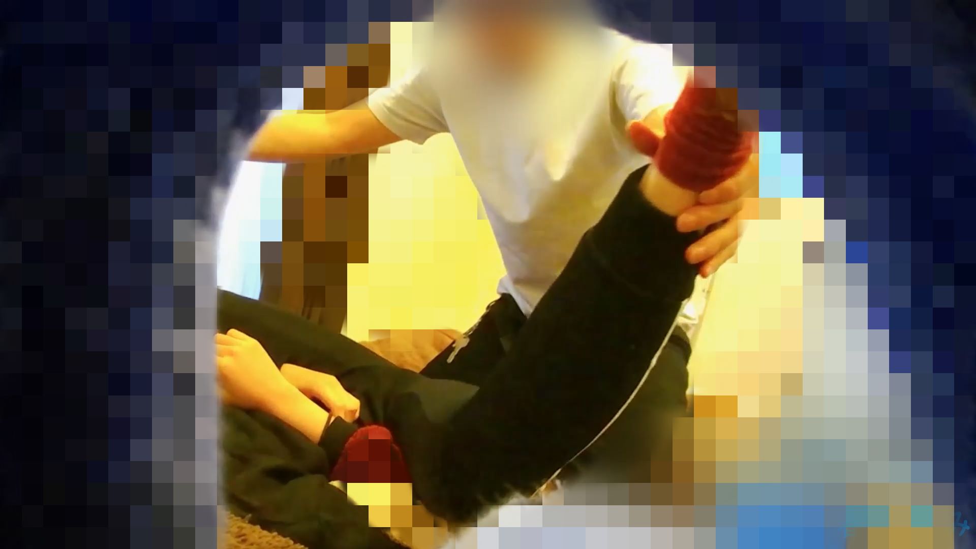 青春のつぼみ 素人女子からの乳首責め