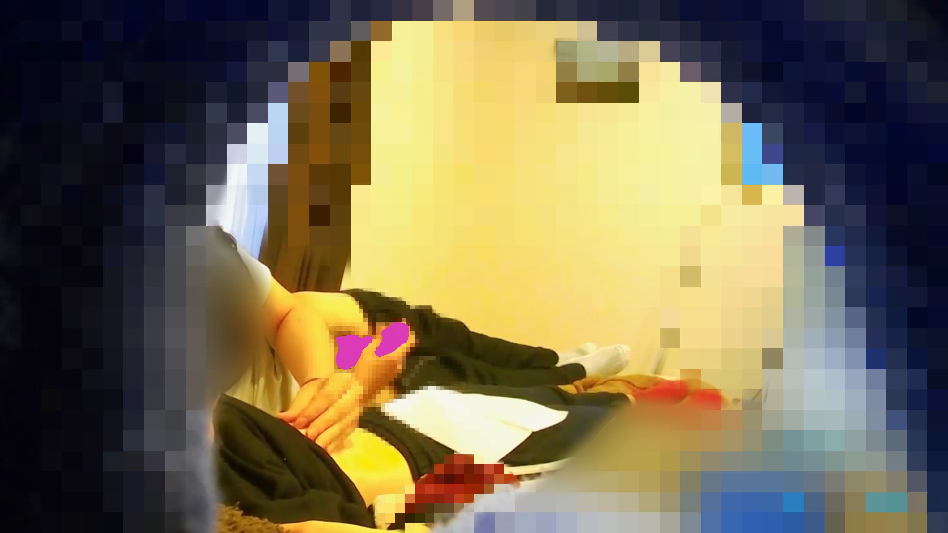 青春のつぼみ 素人女子からの乳首責め