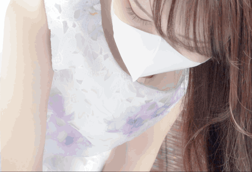 【儚すぎる色白ちっぱい♡】【BBQ＆ねかしつけで無防備姿をがっつり撮影】