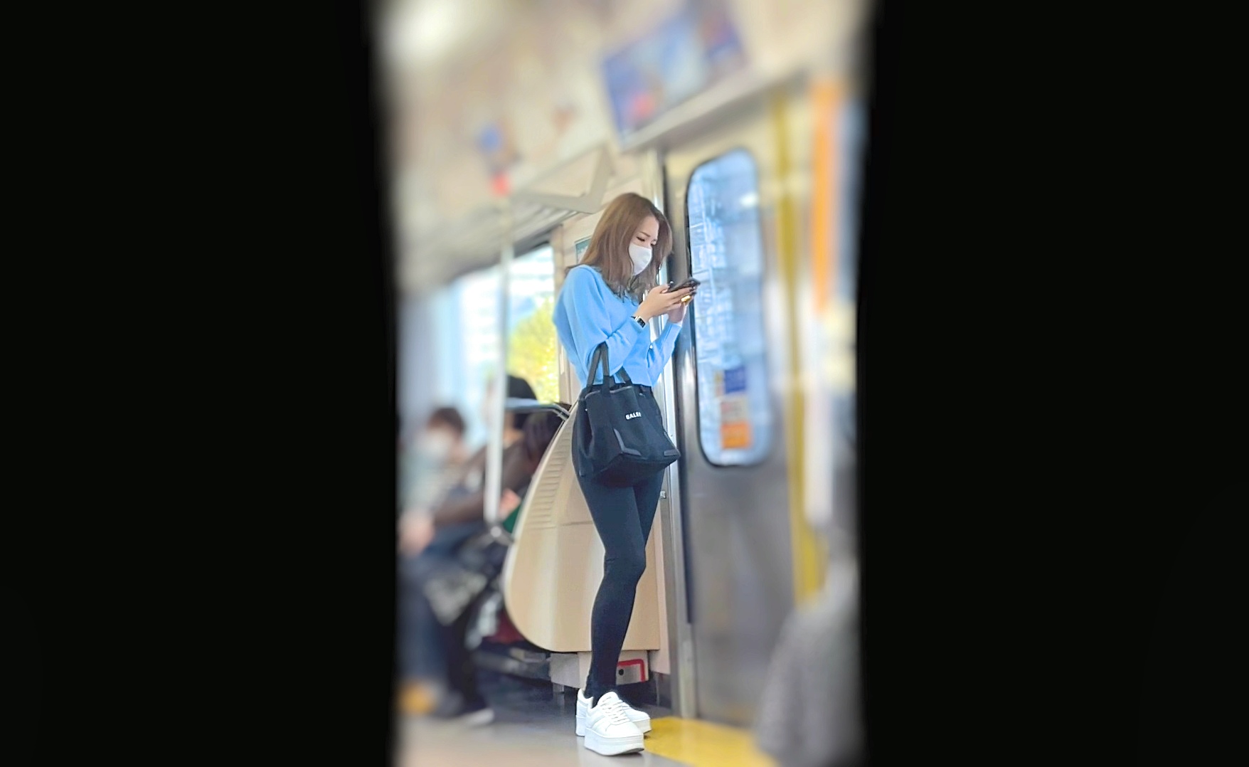 【本物志向】パッツンヒップ至上主義