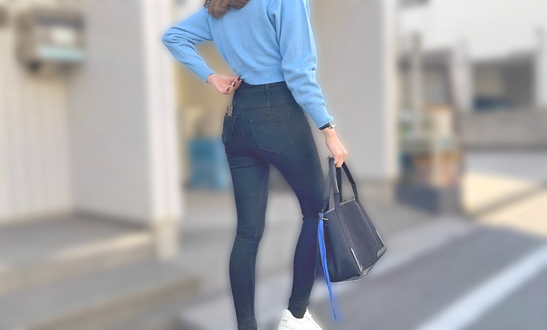 【本物志向】パッツンヒップ至上主義