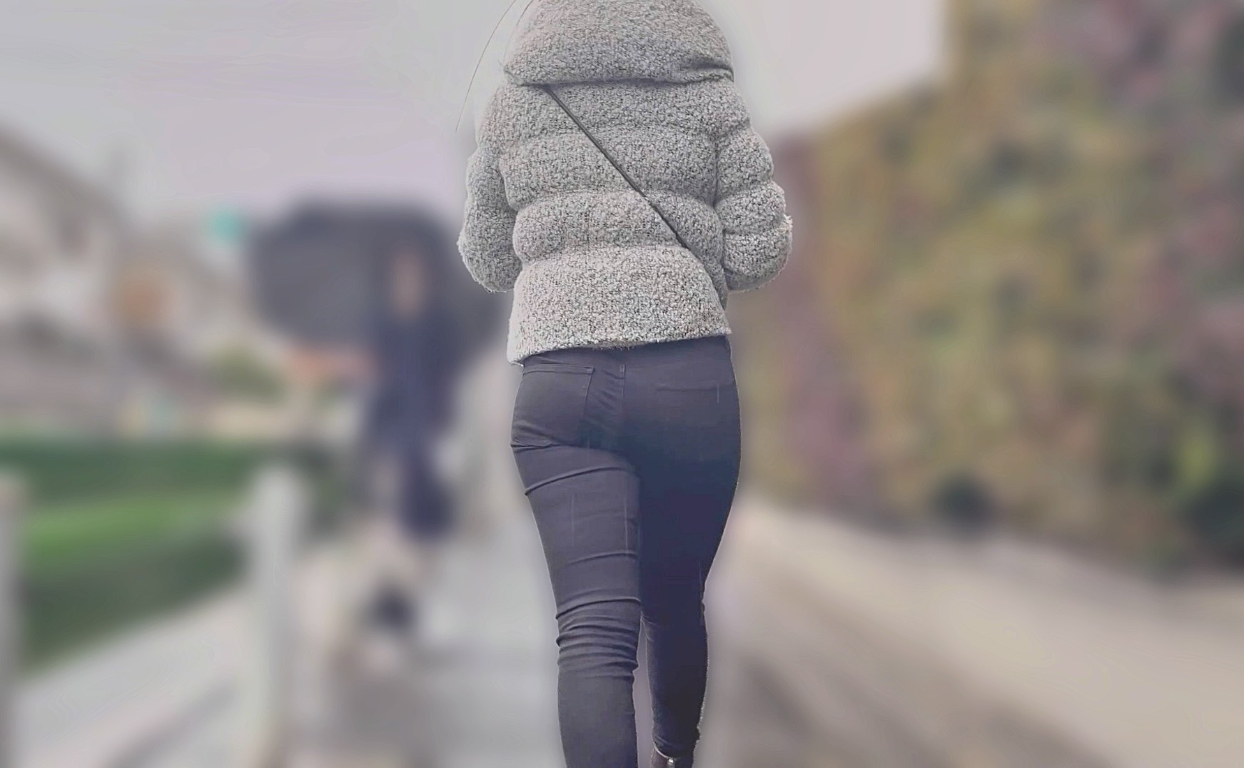 【本物志向】パッツンヒップ至上主義