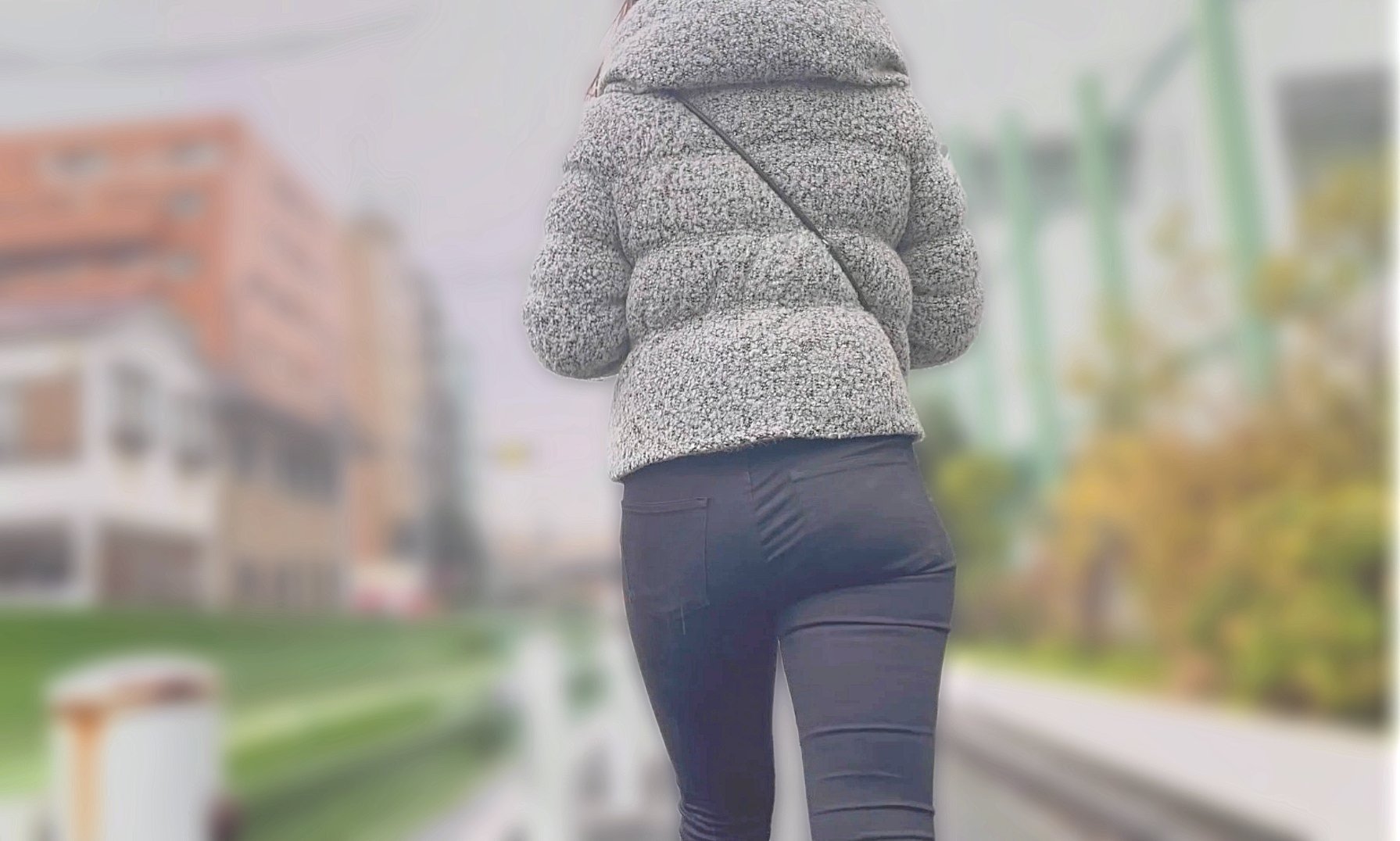 【本物志向】パッツンヒップ至上主義