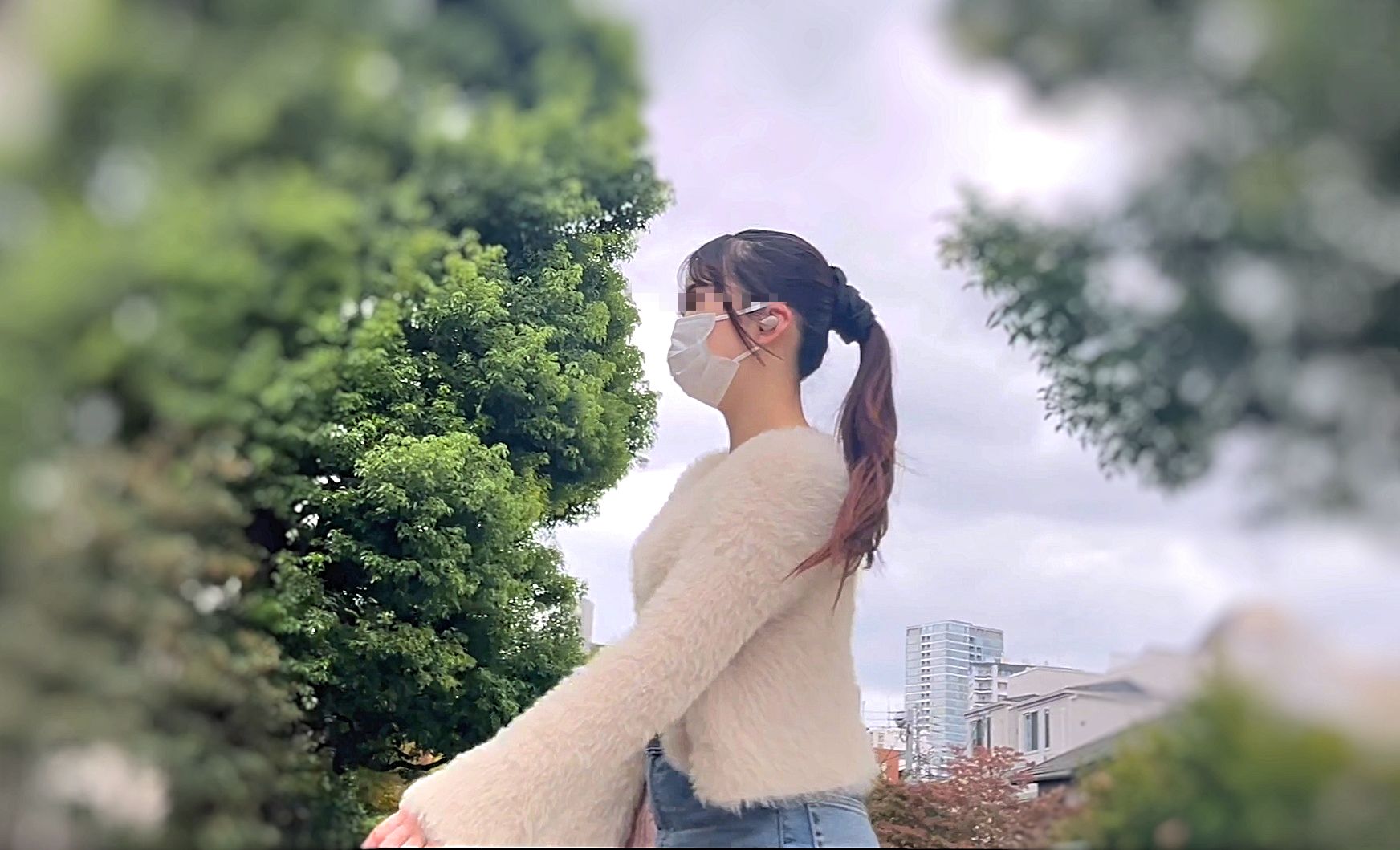 【本物志向】パッツンヒップ至上主義