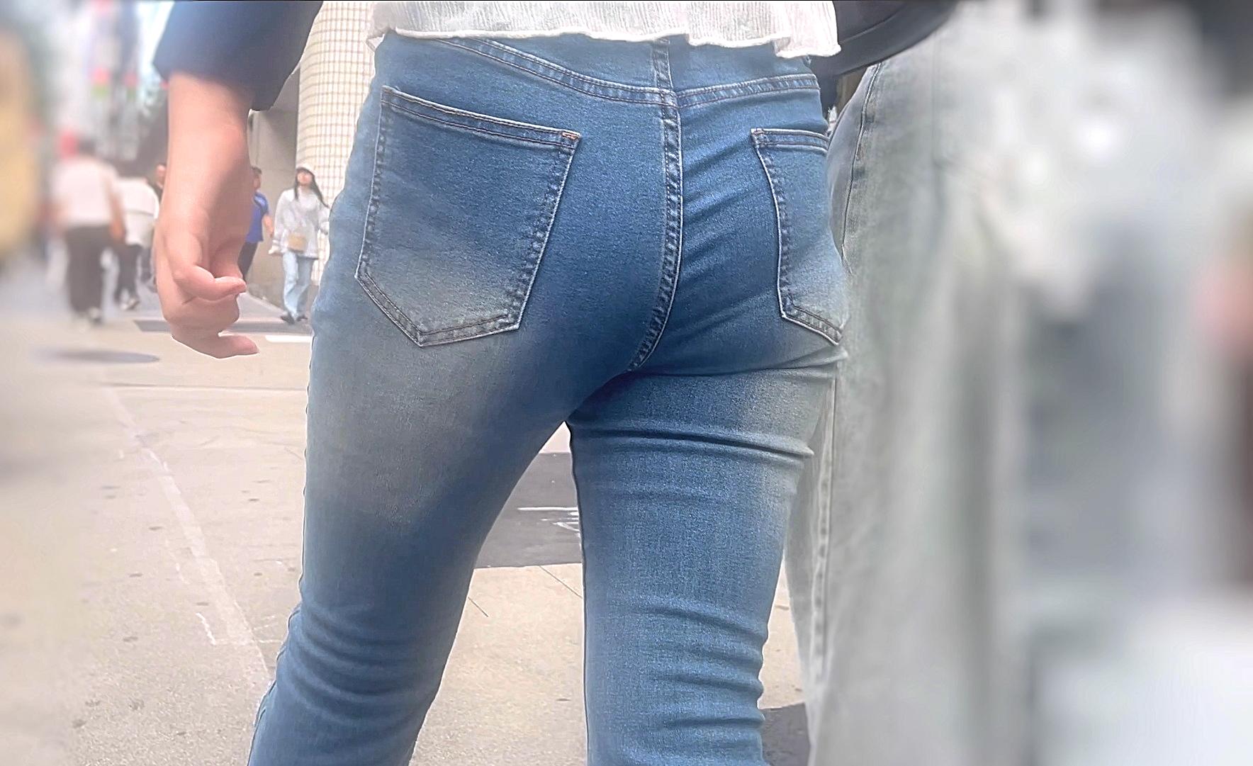 【本物志向】パッツンヒップ至上主義