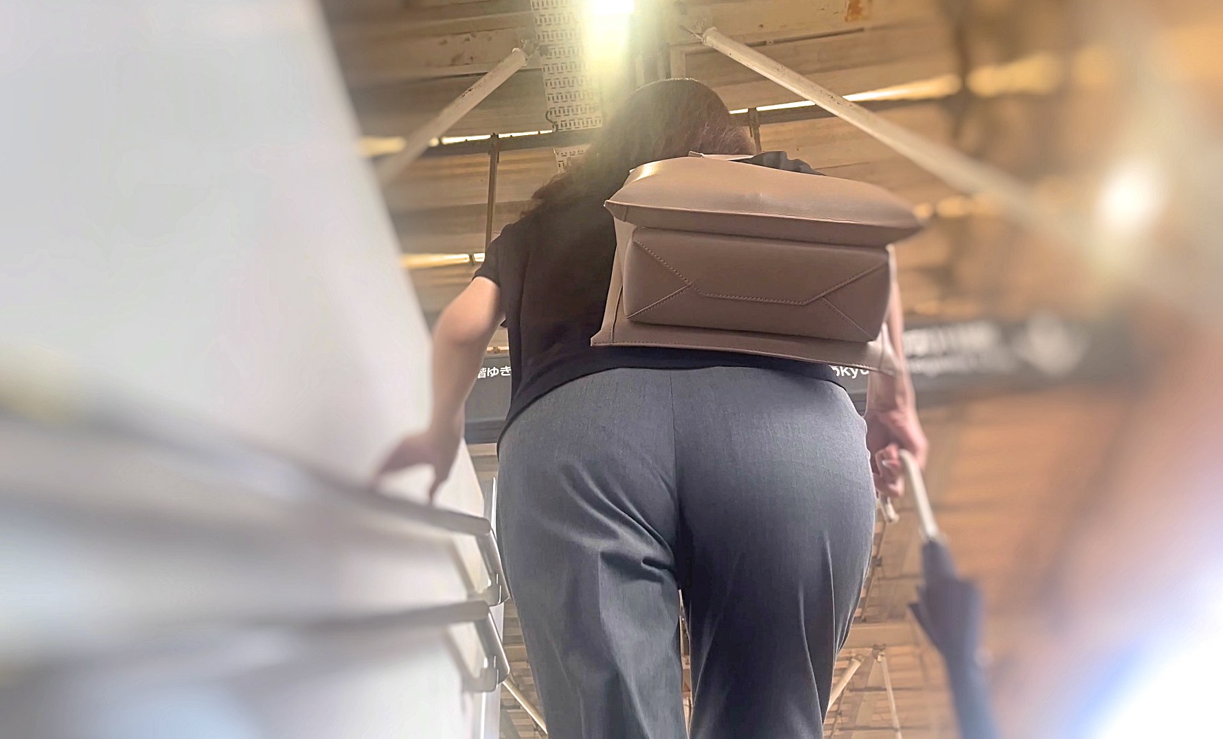 【本物志向】パッツンヒップ至上主義