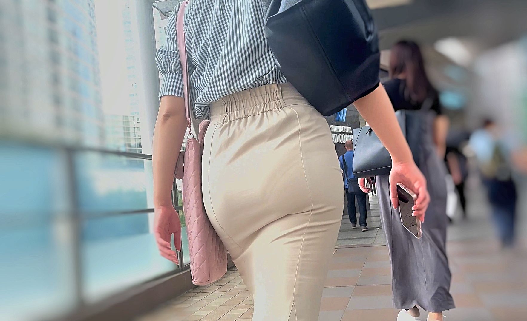 【本物志向】パッツンヒップ至上主義