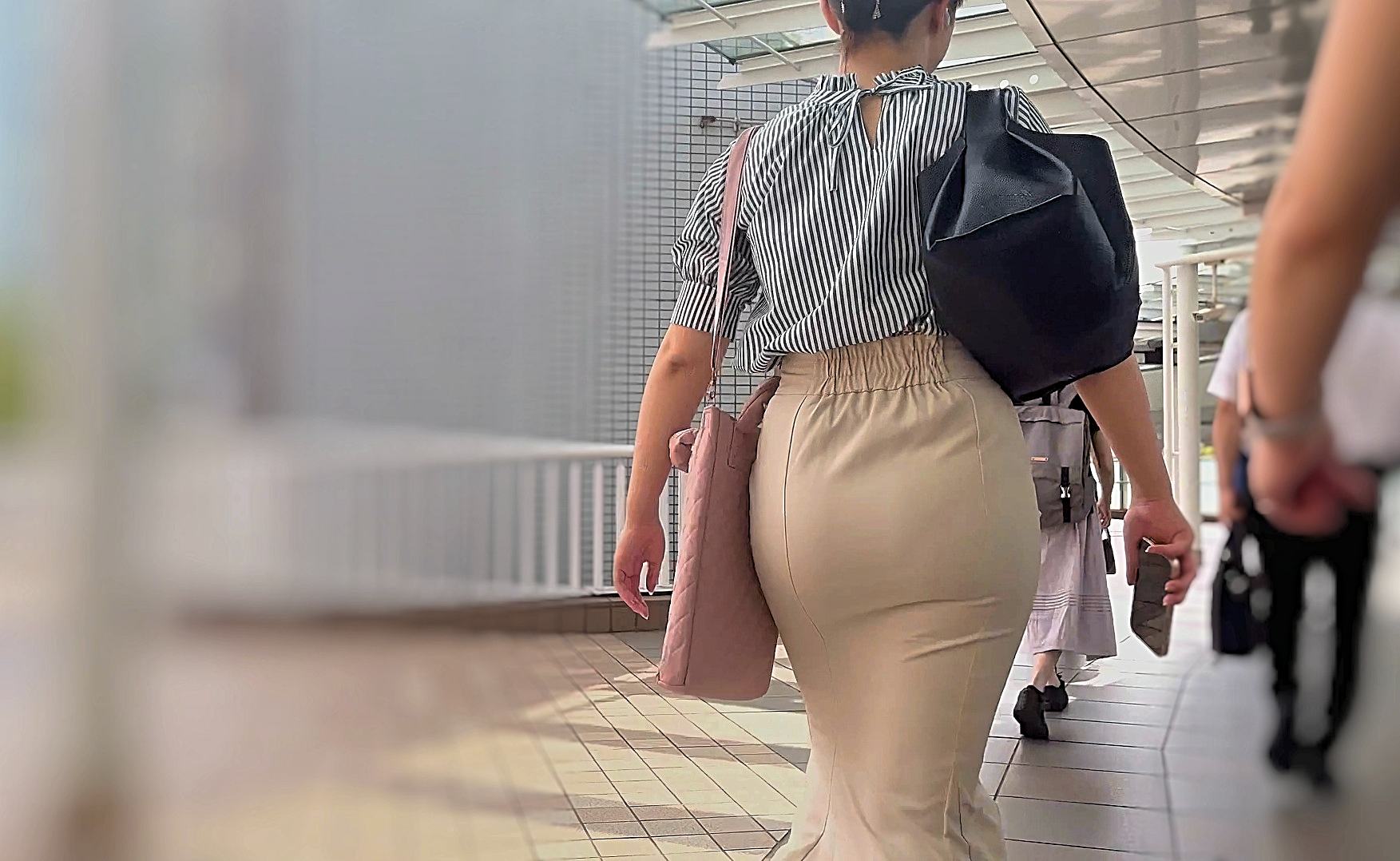 【本物志向】パッツンヒップ至上主義