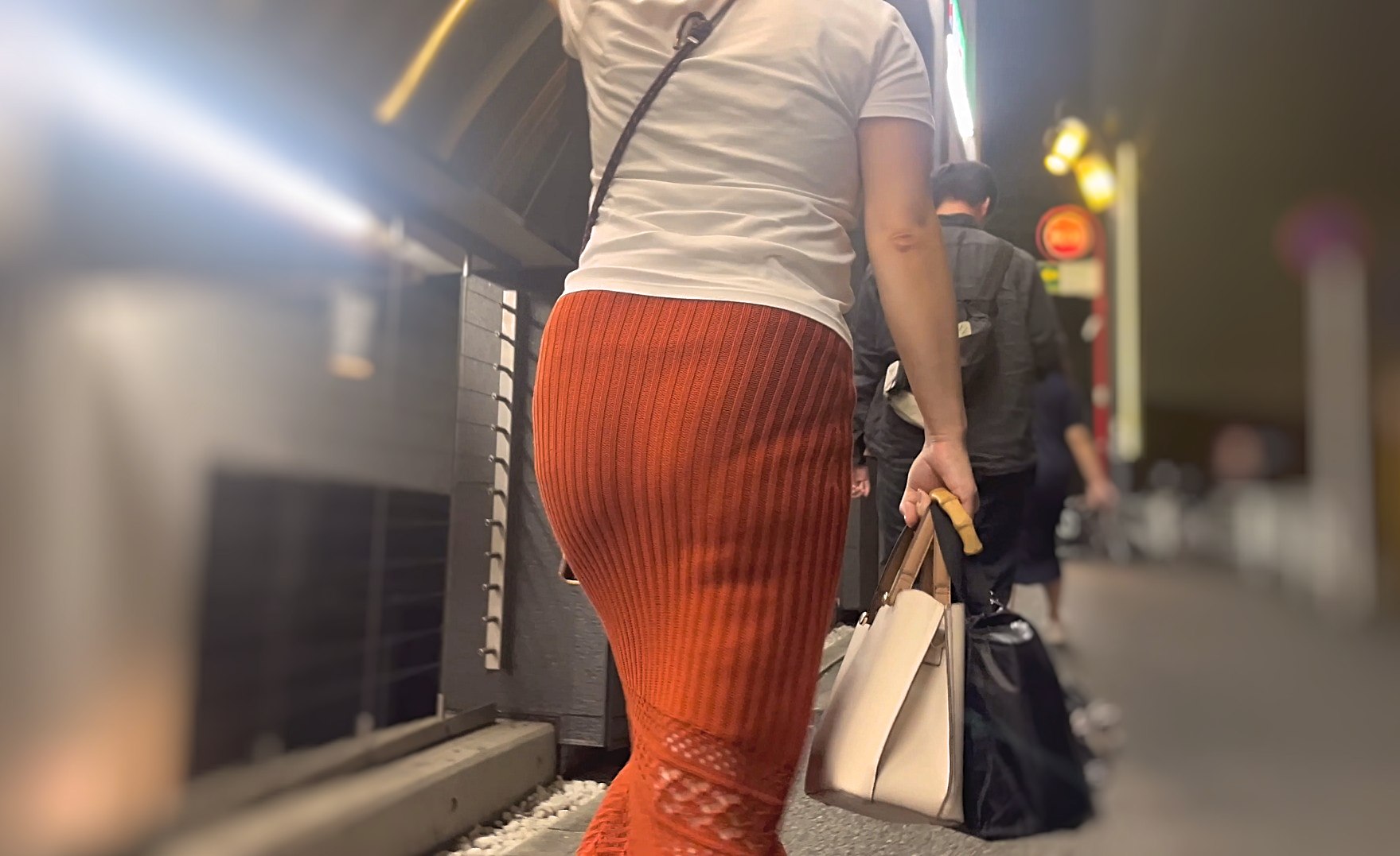 【本物志向】パッツンヒップ至上主義