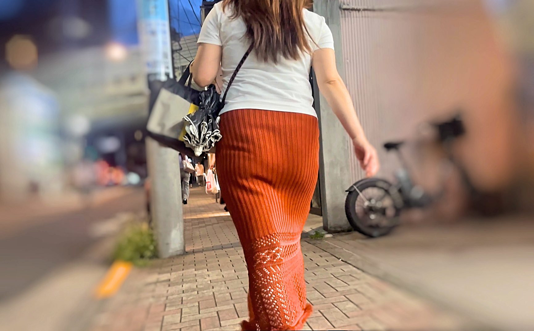 【本物志向】パッツンヒップ至上主義