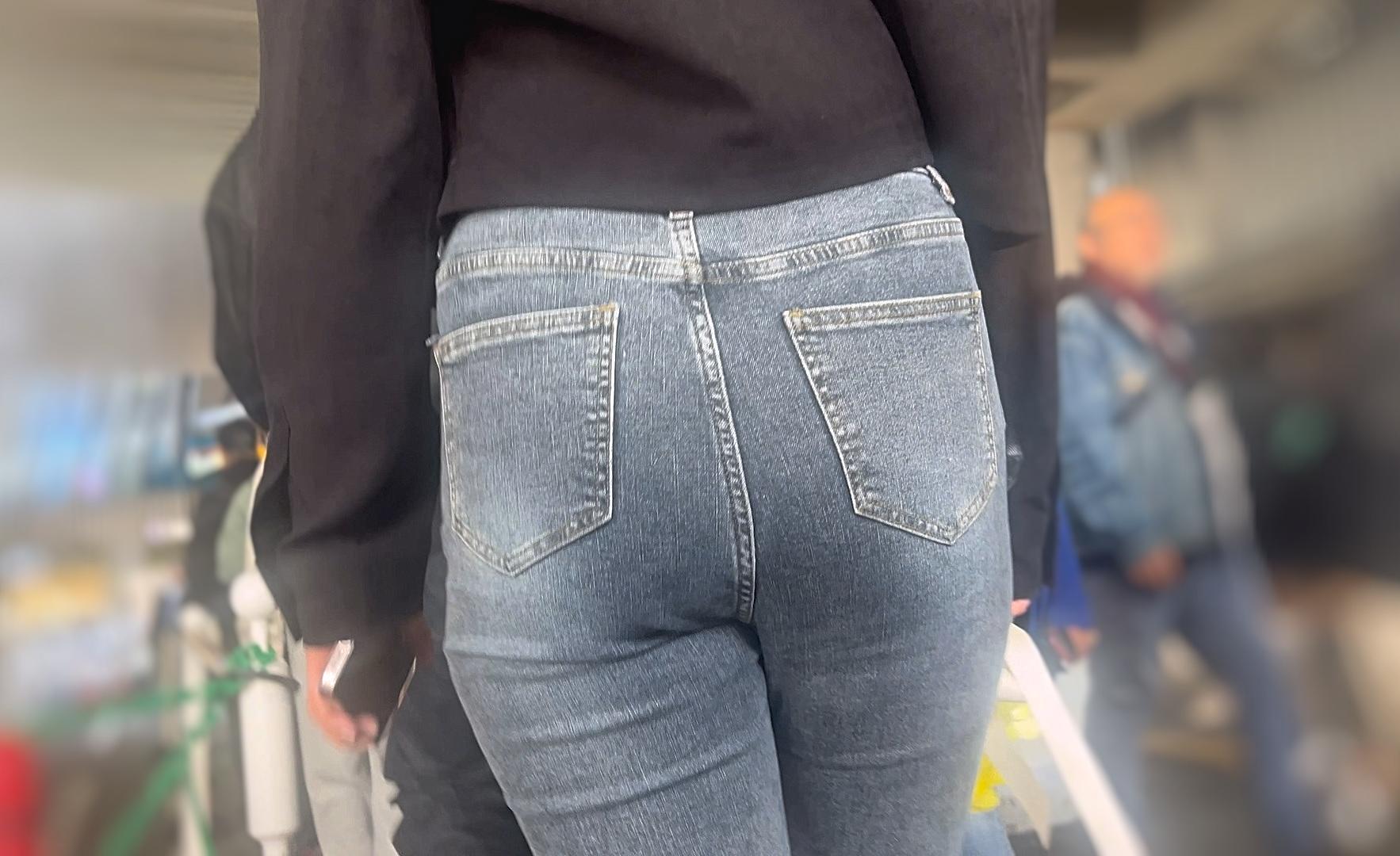 【本物志向】パッツンヒップ至上主義