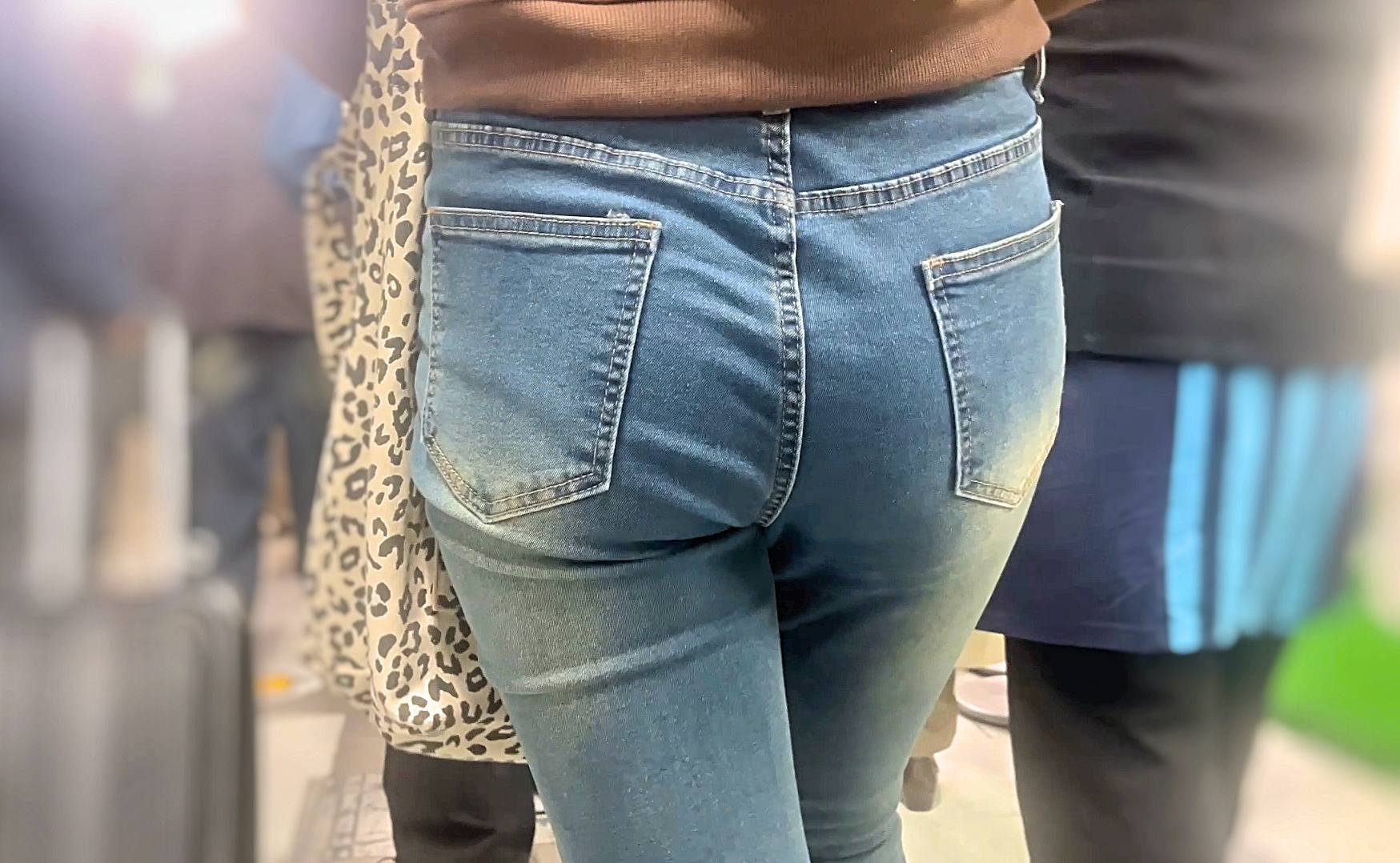 【本物志向】パッツンヒップ至上主義