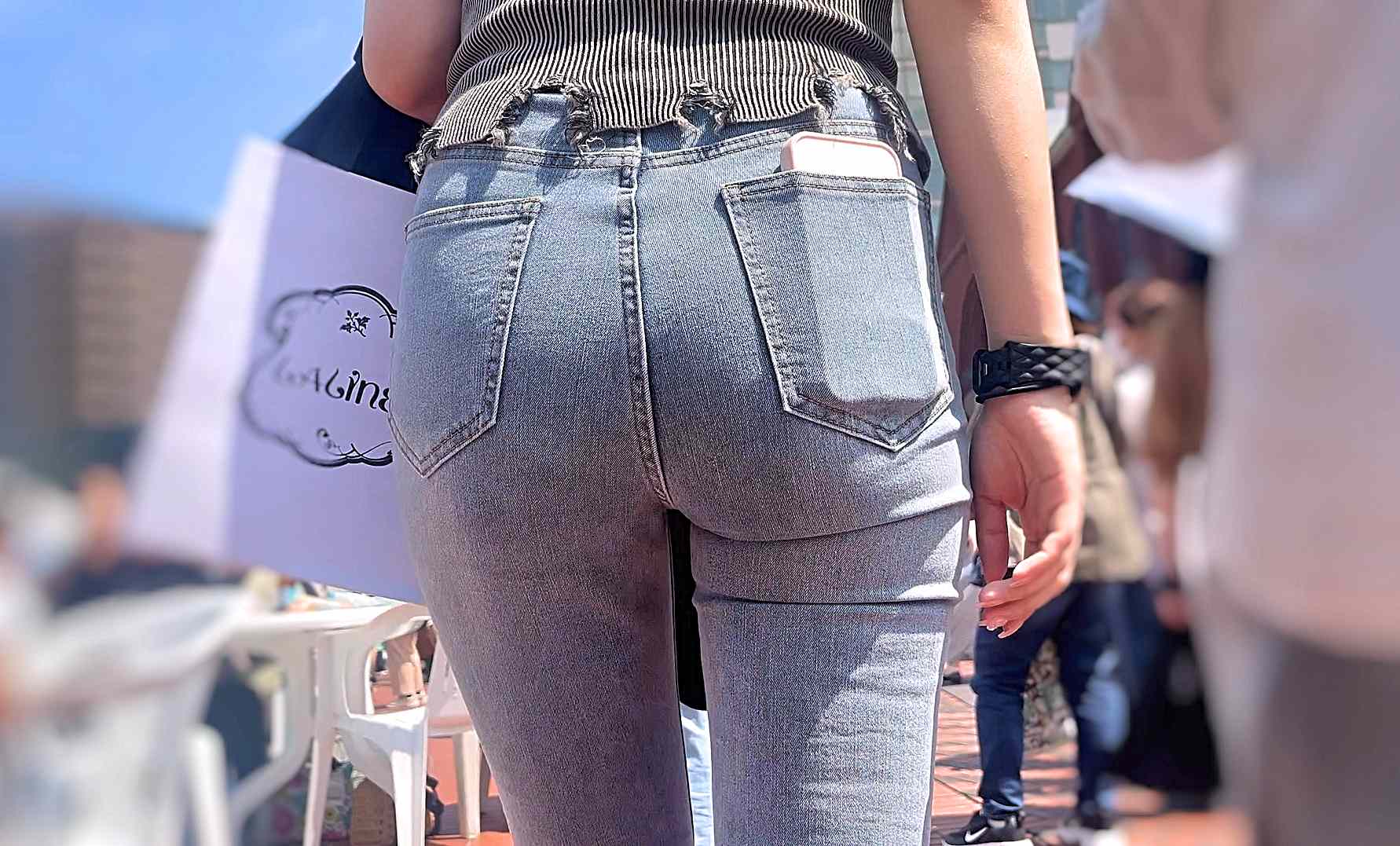 【本物志向】パッツンヒップ至上主義