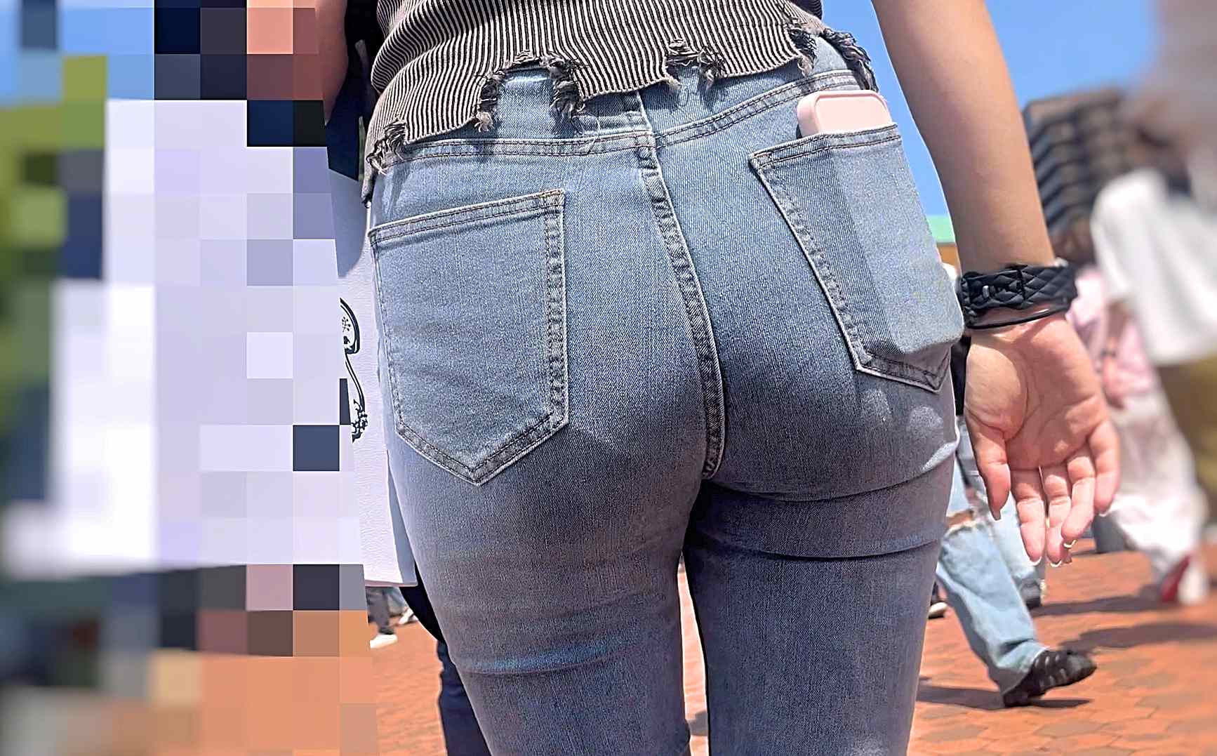 【本物志向】パッツンヒップ至上主義