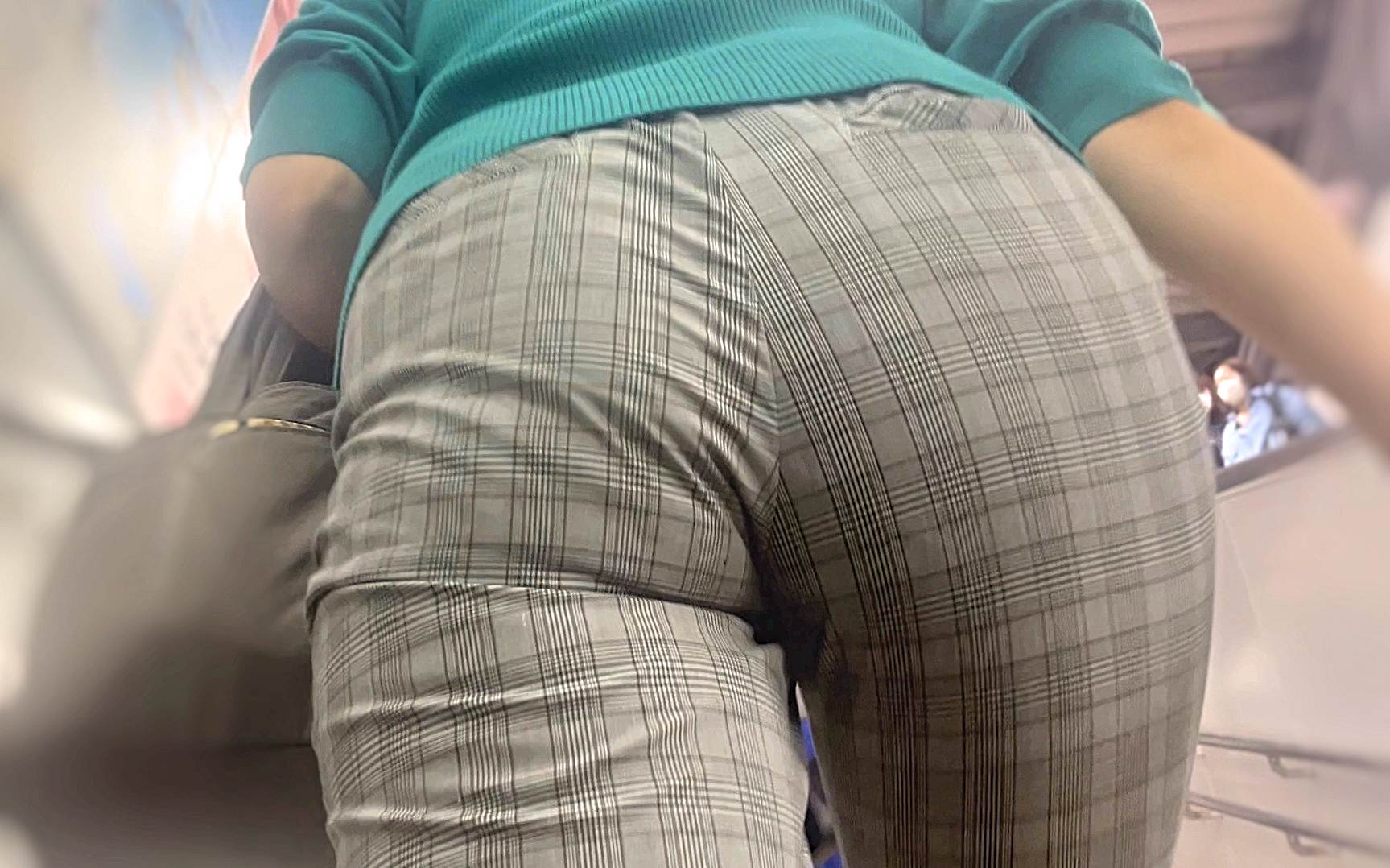 【本物志向】パッツンヒップ至上主義