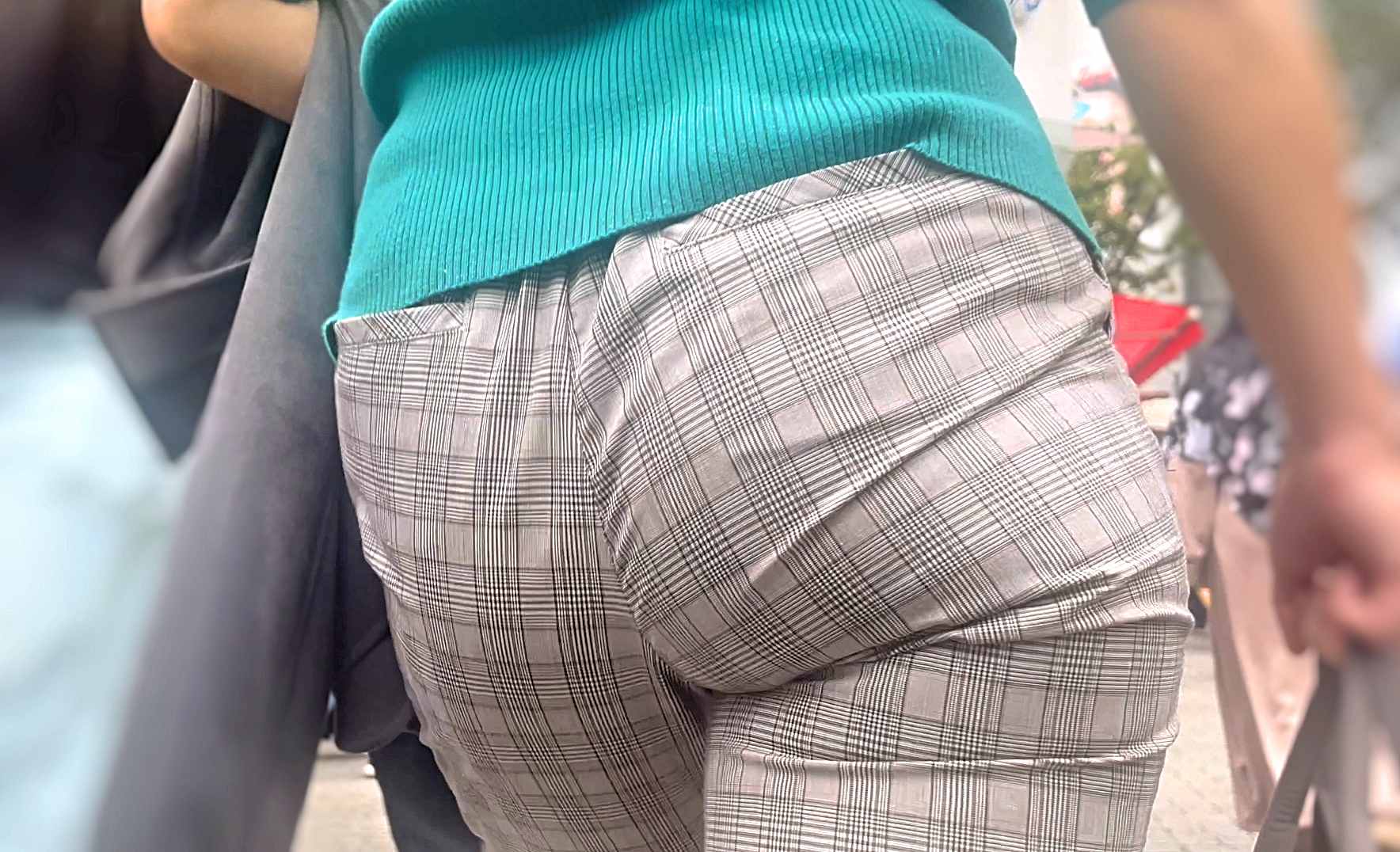 【本物志向】パッツンヒップ至上主義