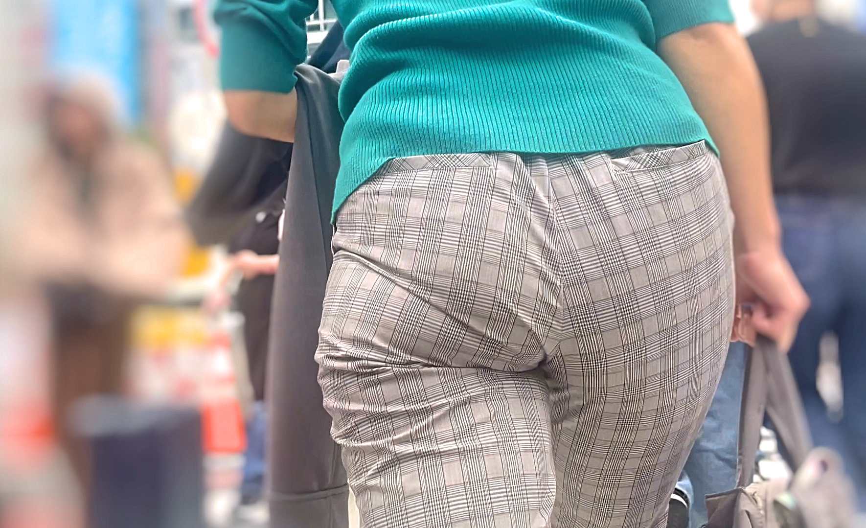 【本物志向】パッツンヒップ至上主義