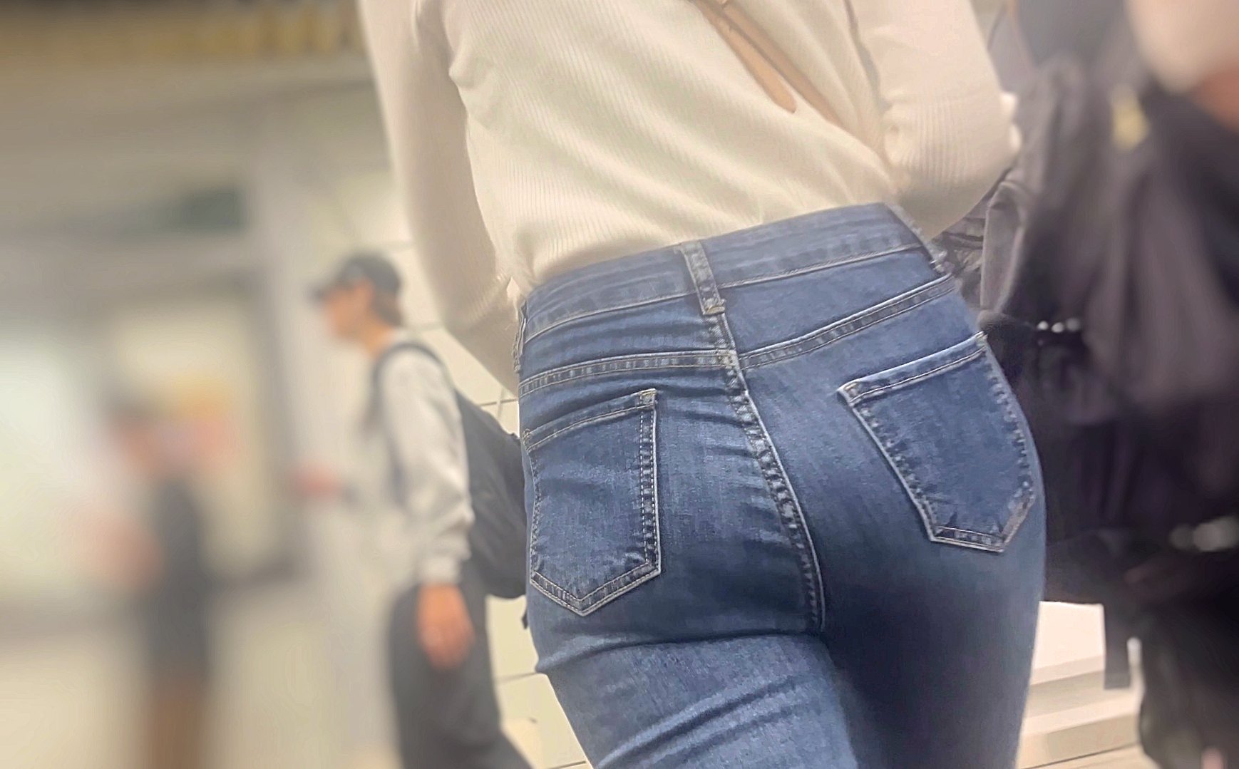 【本物志向】パッツンヒップ至上主義