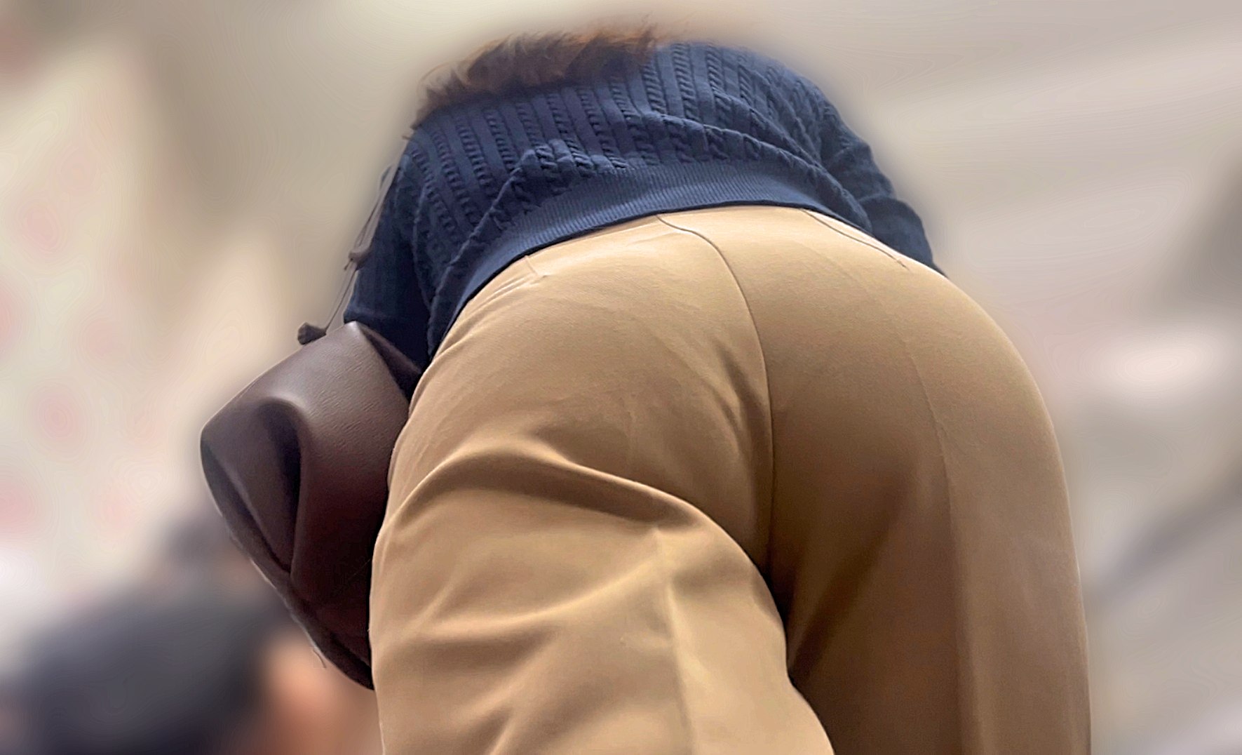 【本物志向】パッツンヒップ至上主義