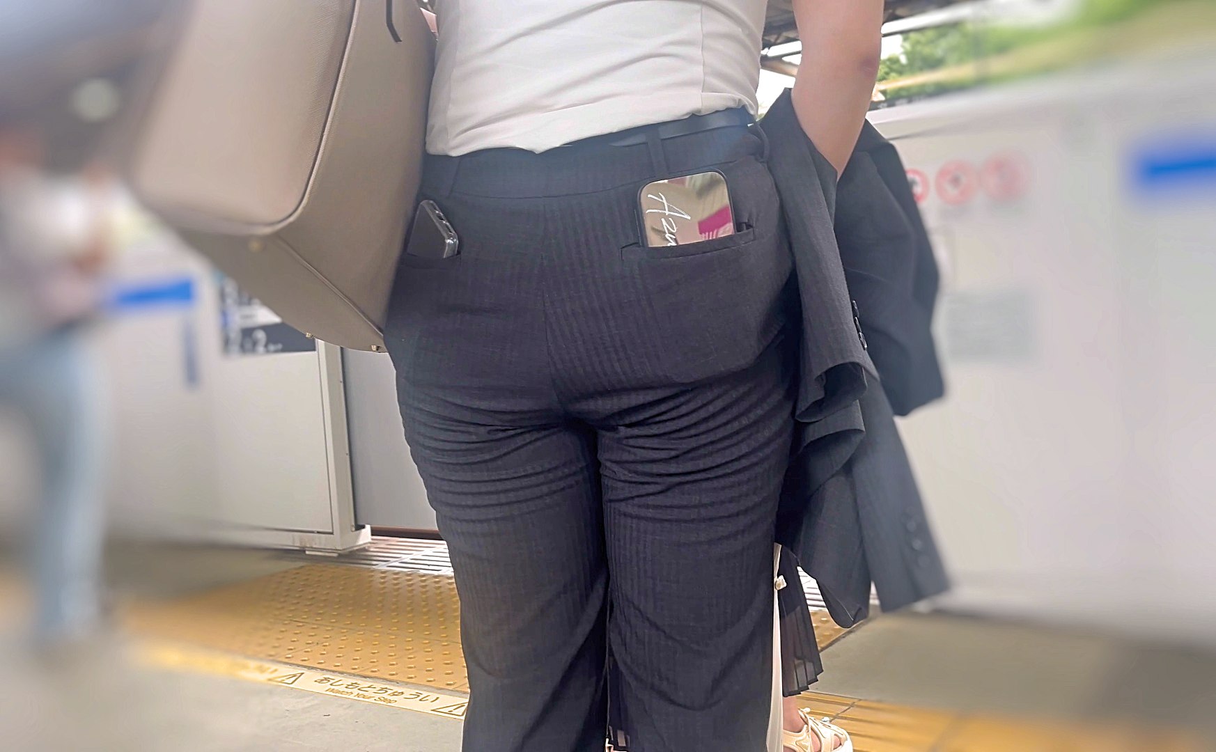 【本物志向】パッツンヒップ至上主義