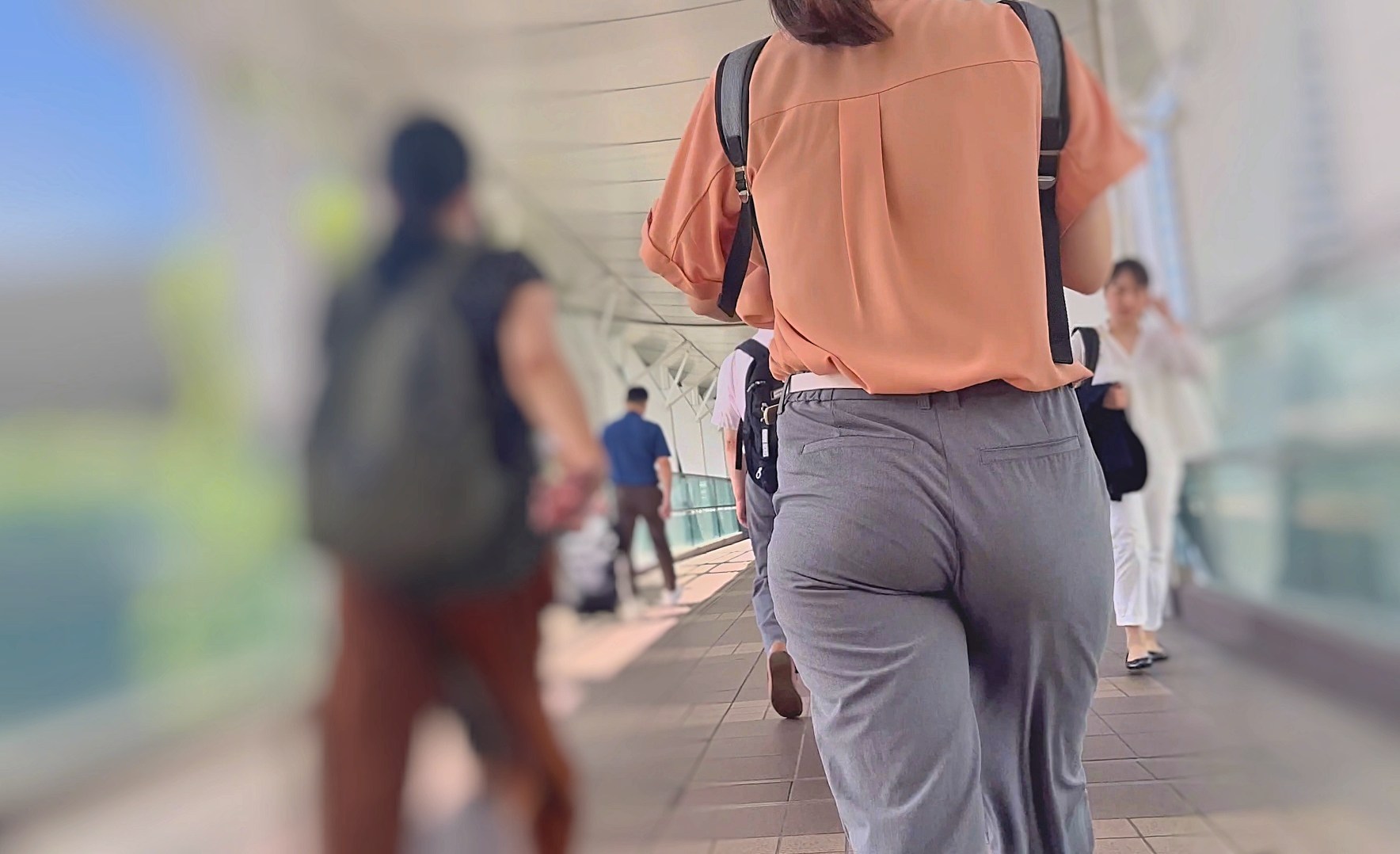 【本物志向】パッツンヒップ至上主義