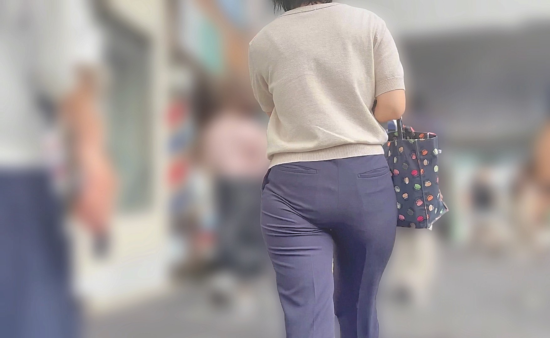 【本物志向】パッツンヒップ至上主義