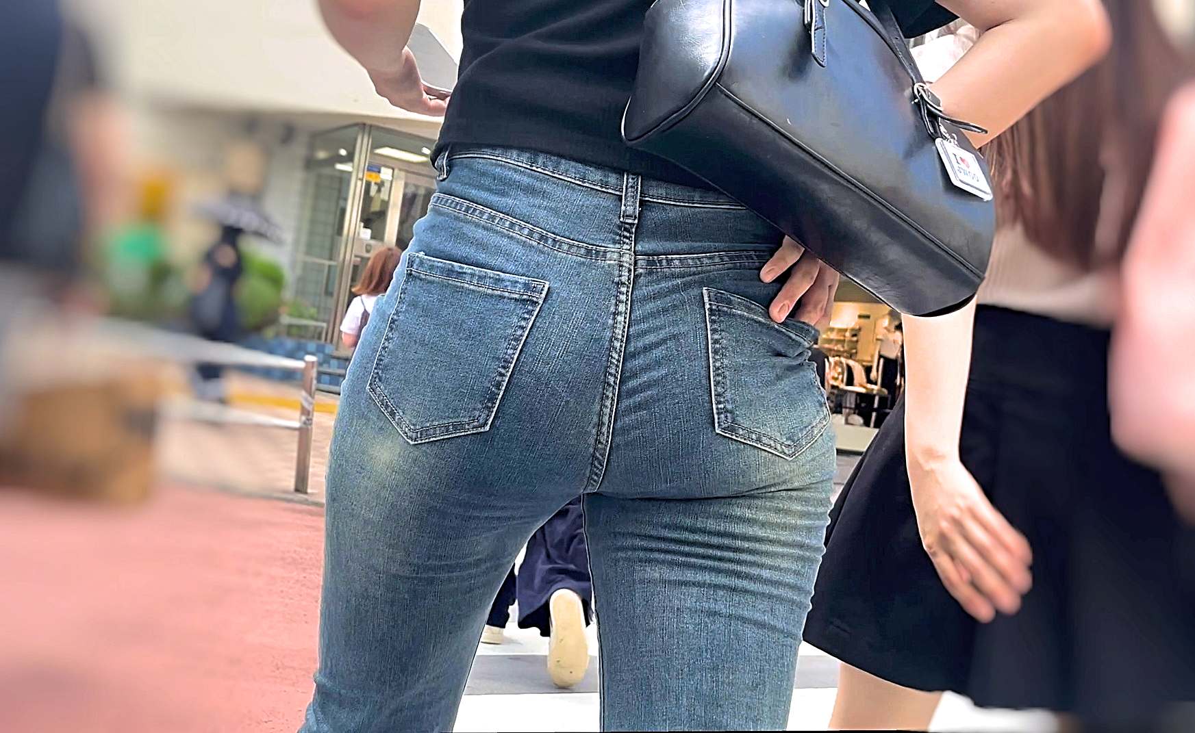 【本物志向】パッツンヒップ至上主義