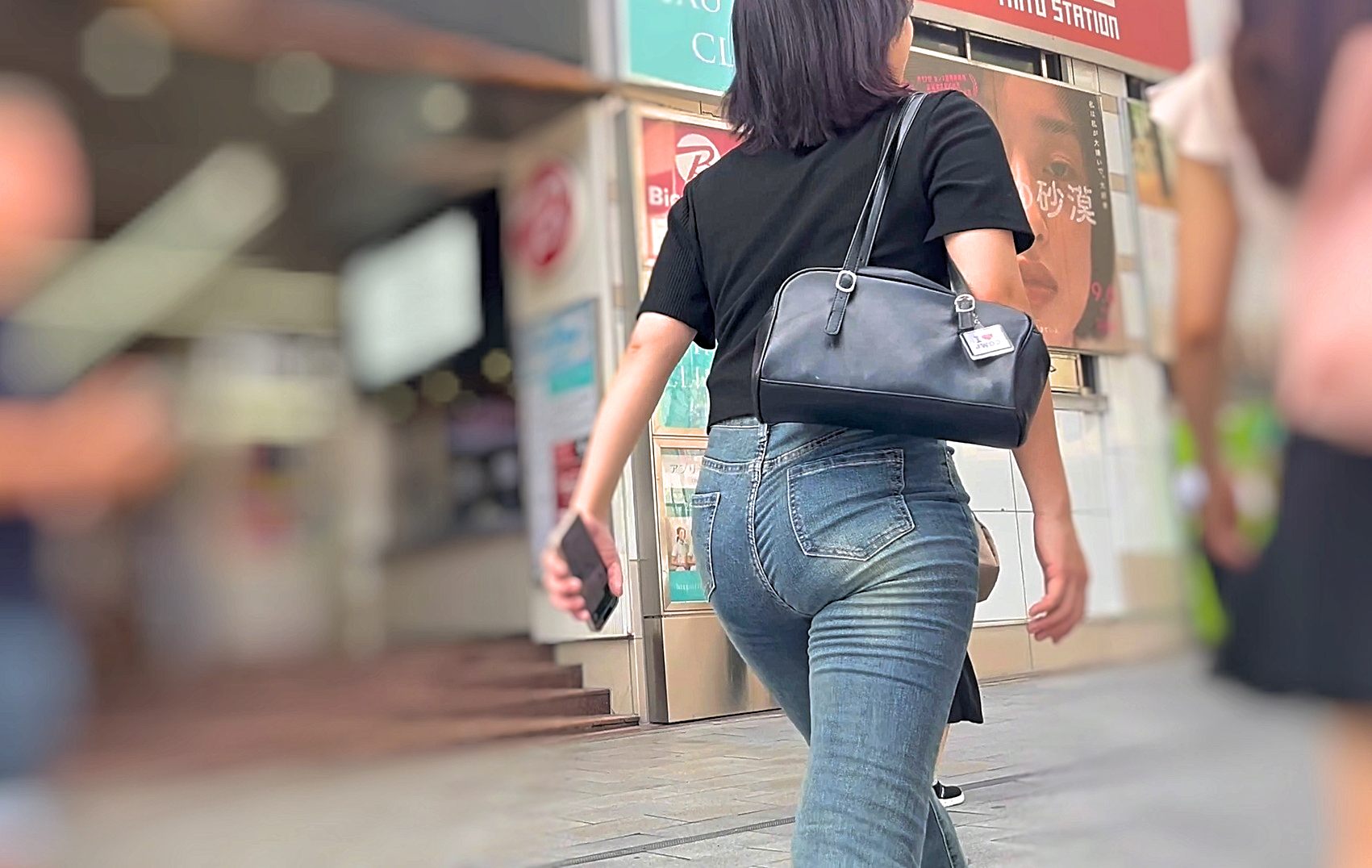 【本物志向】パッツンヒップ至上主義