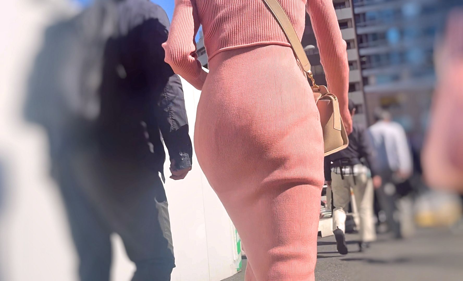 【本物志向】パッツンヒップ至上主義