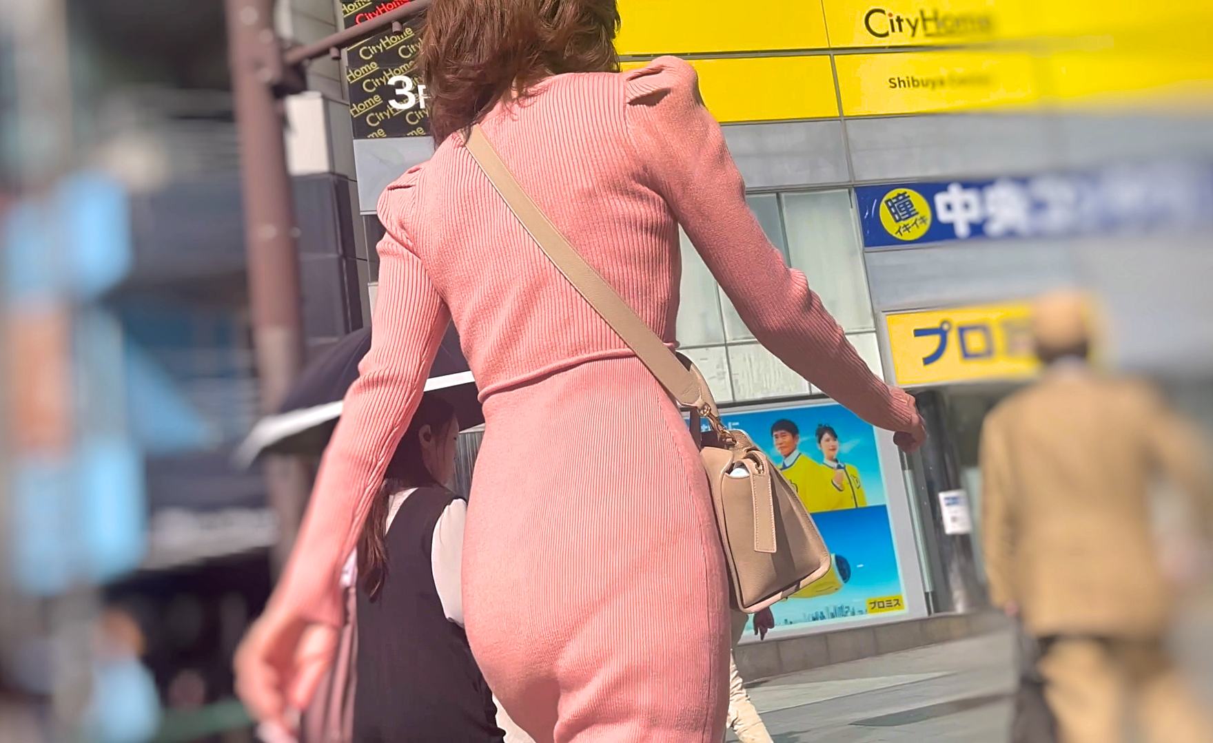 【本物志向】パッツンヒップ至上主義