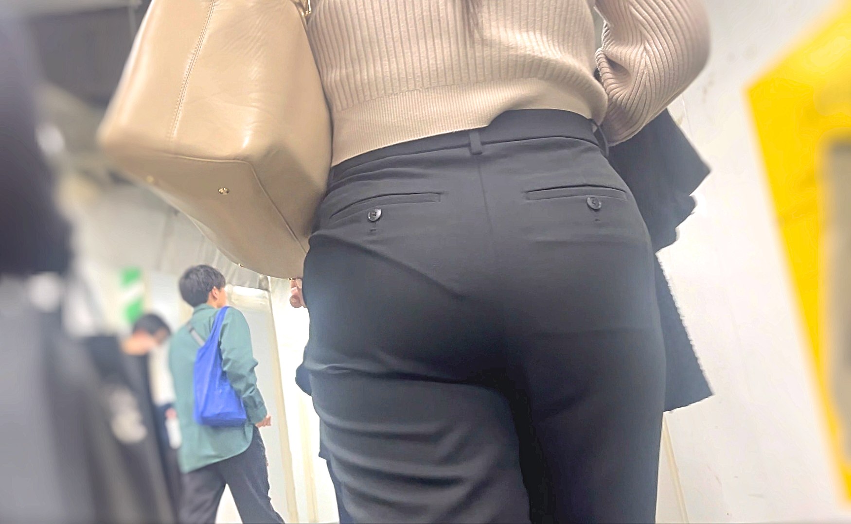 【本物志向】パッツンヒップ至上主義