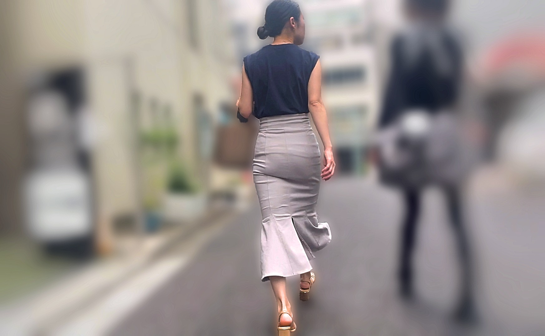 【本物志向】パッツンヒップ至上主義