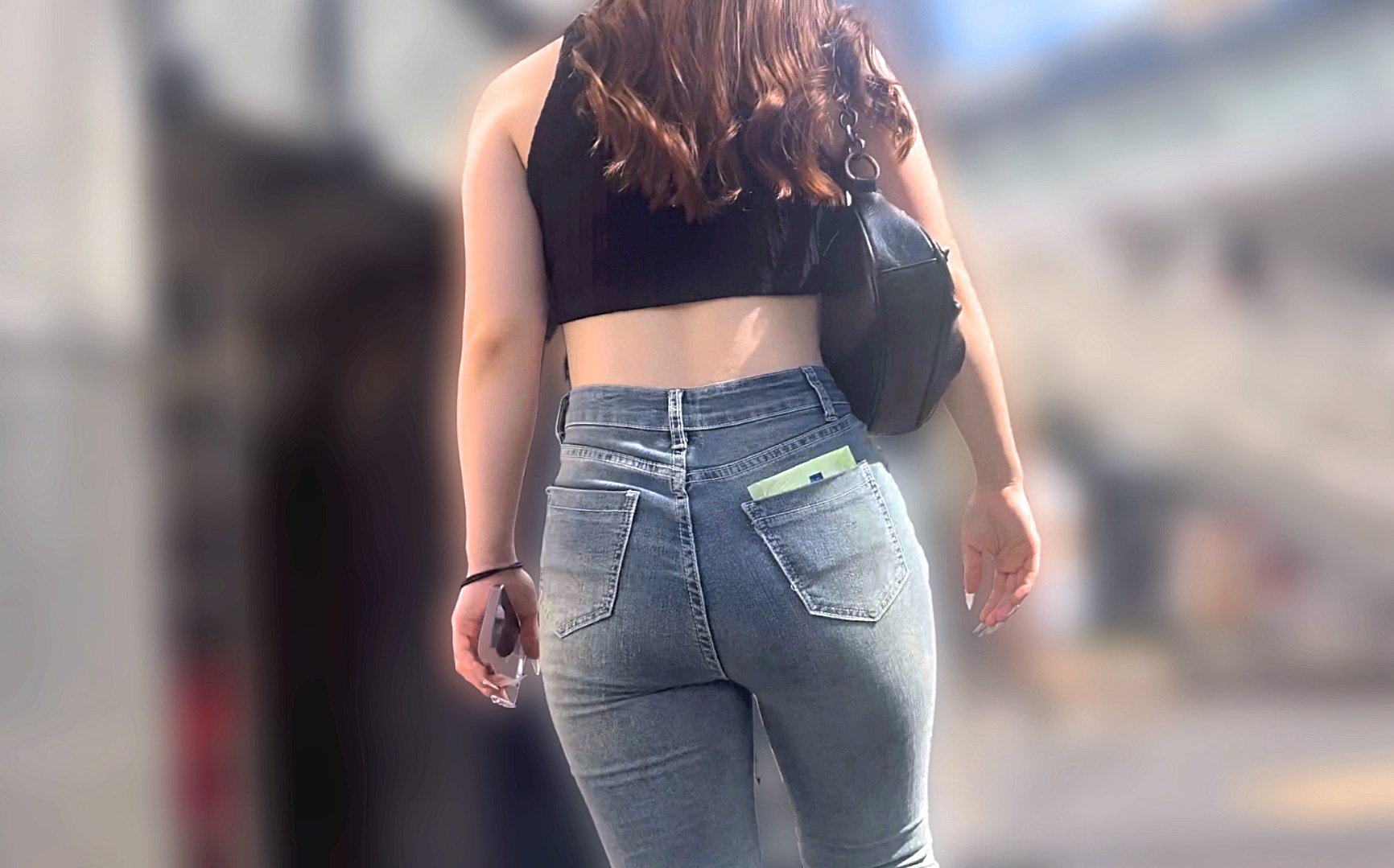 【本物志向】パッツンヒップ至上主義