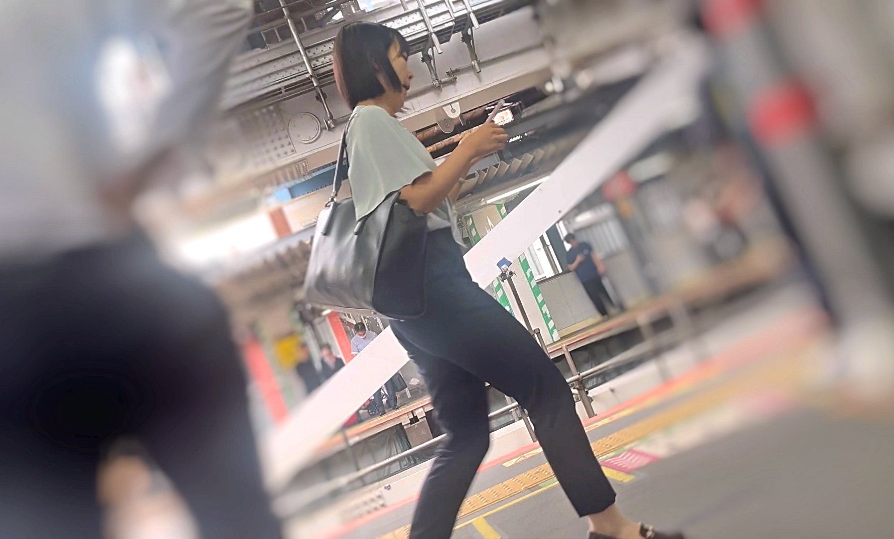 【本物志向】パッツンヒップ至上主義