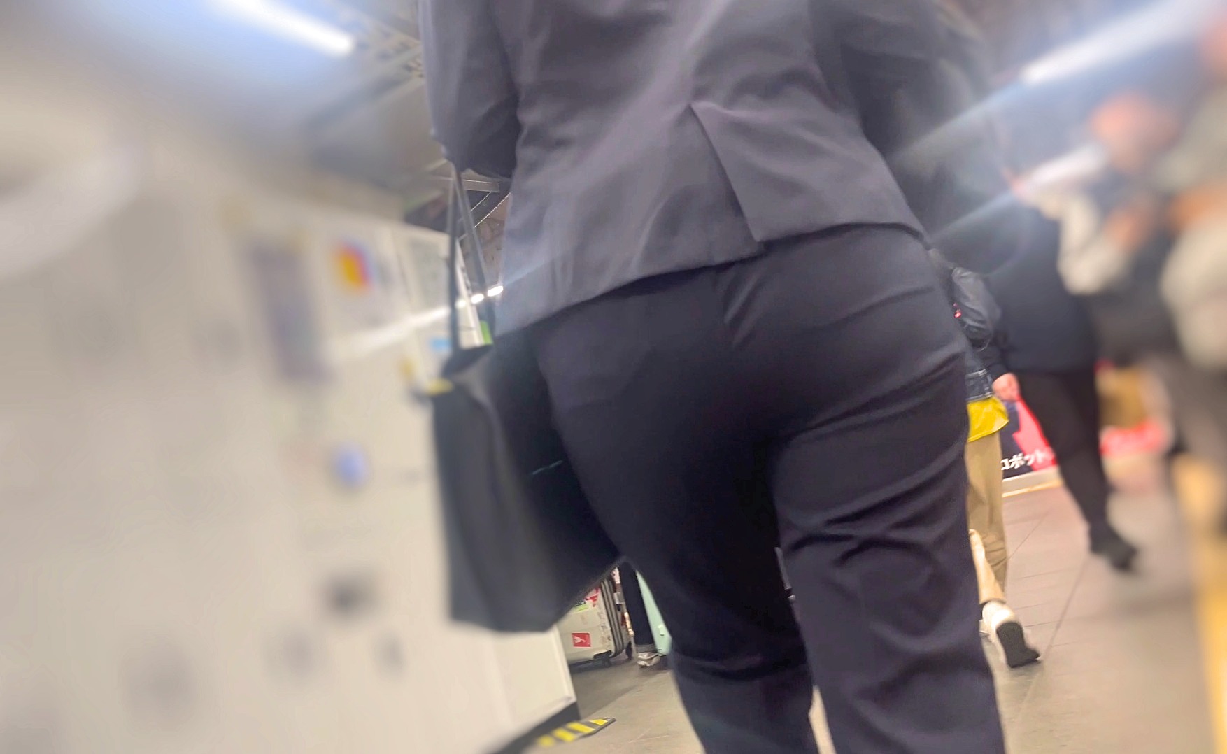 【本物志向】パッツンヒップ至上主義