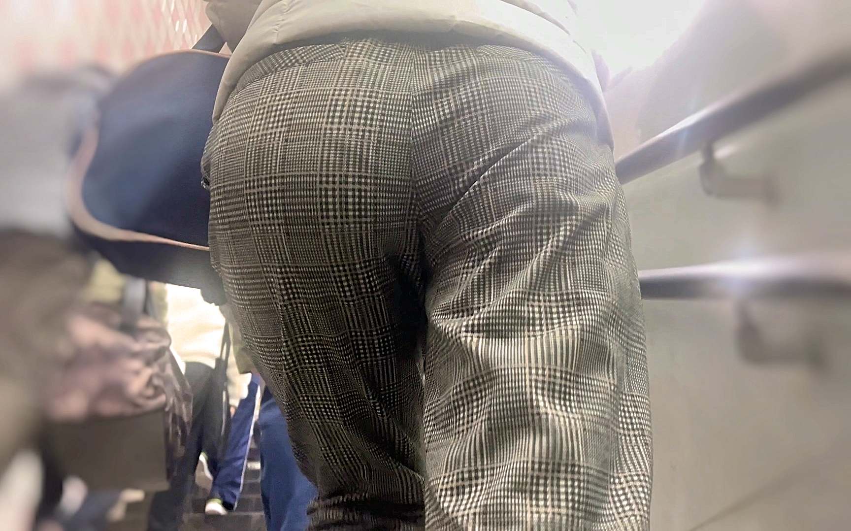 【本物志向】パッツンヒップ至上主義